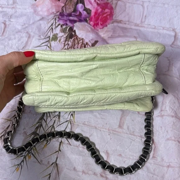 Marc Jacobs Mint Green Pillow Bag - Picture 11 of 15